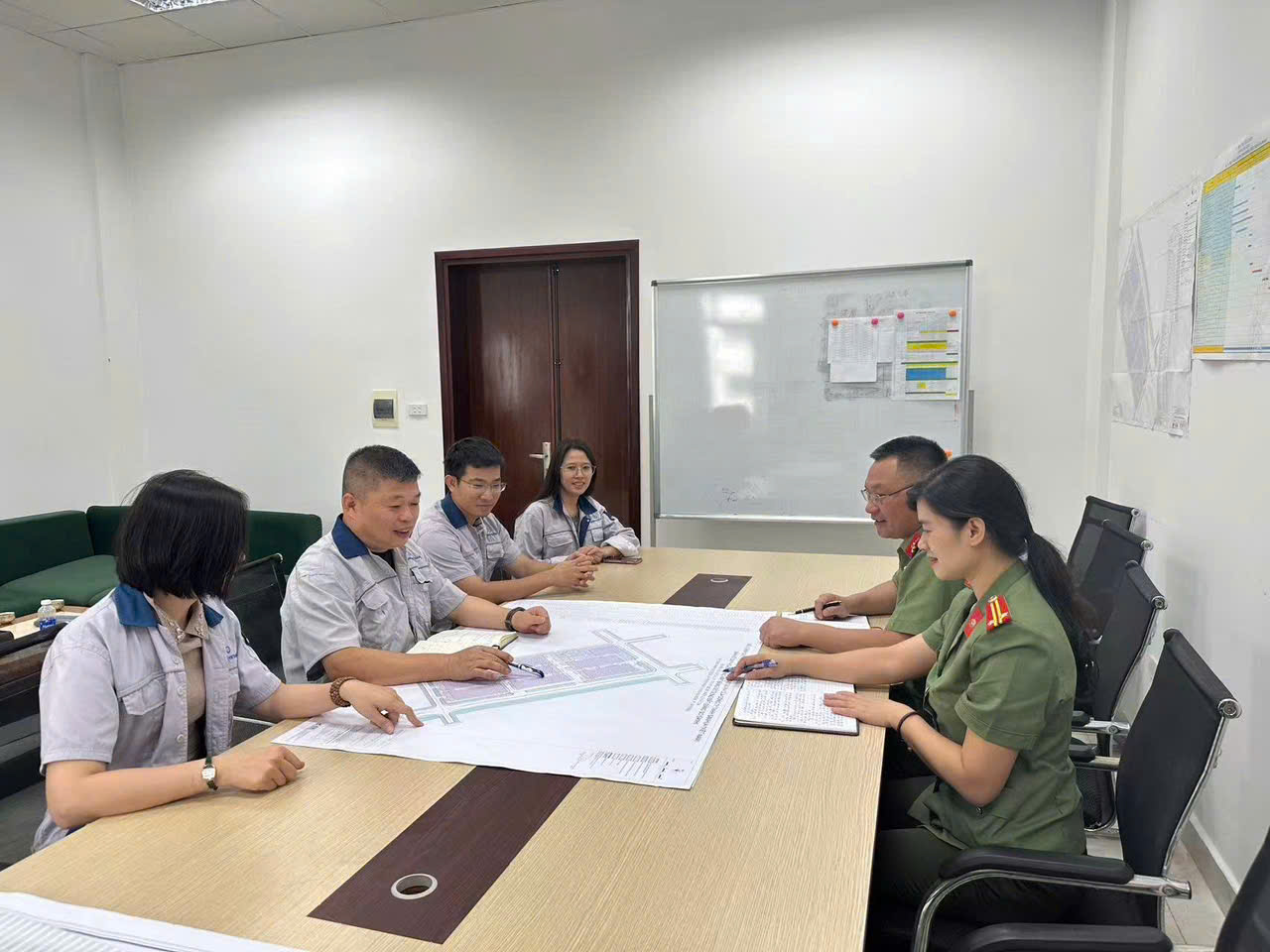 Phòng An ninh kinh tế: Chủ động bảo đảm an ninh công nhân dịp Quốc khánh 2/9